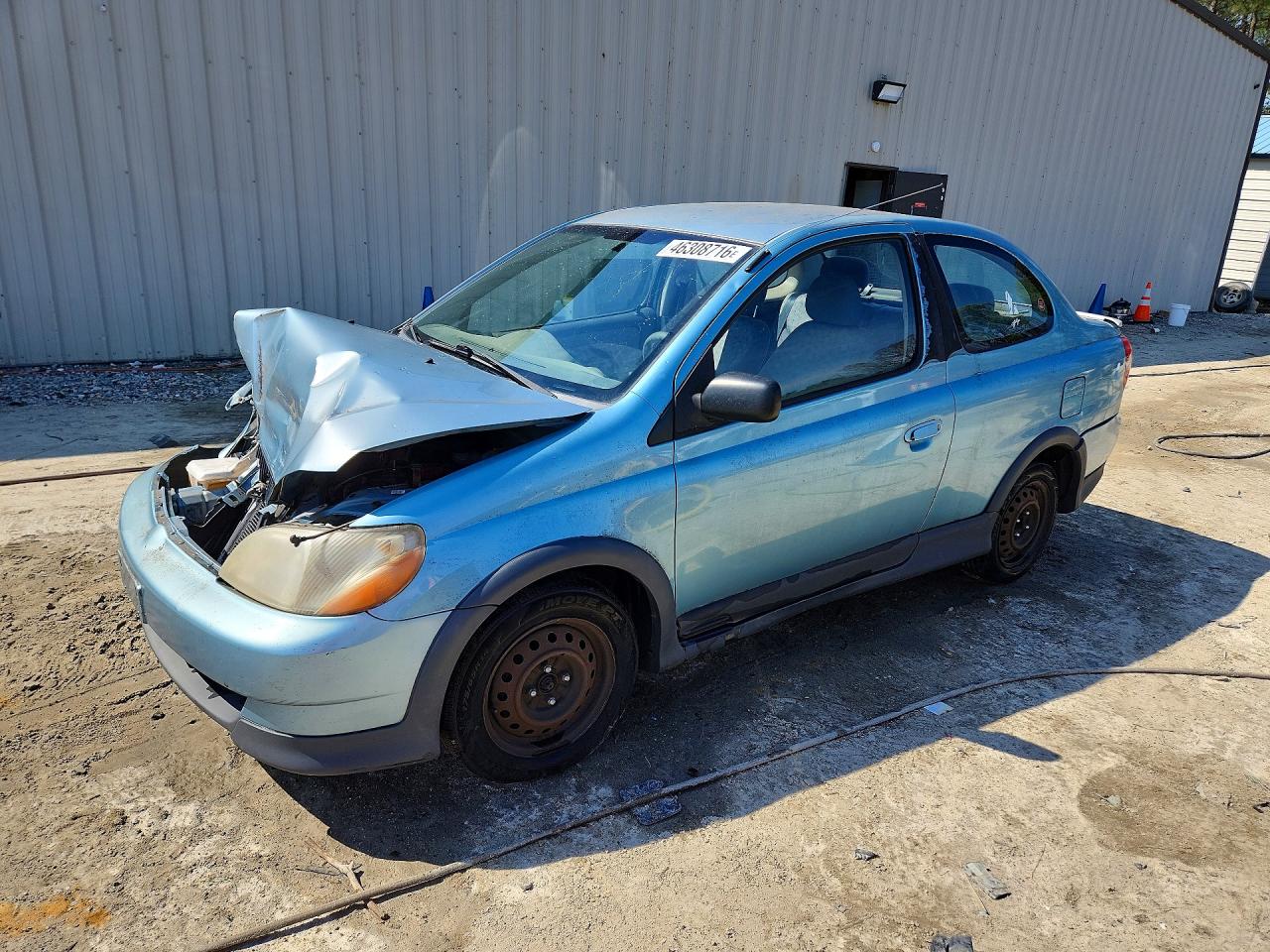 2000 TOYOTA ECHO BASE