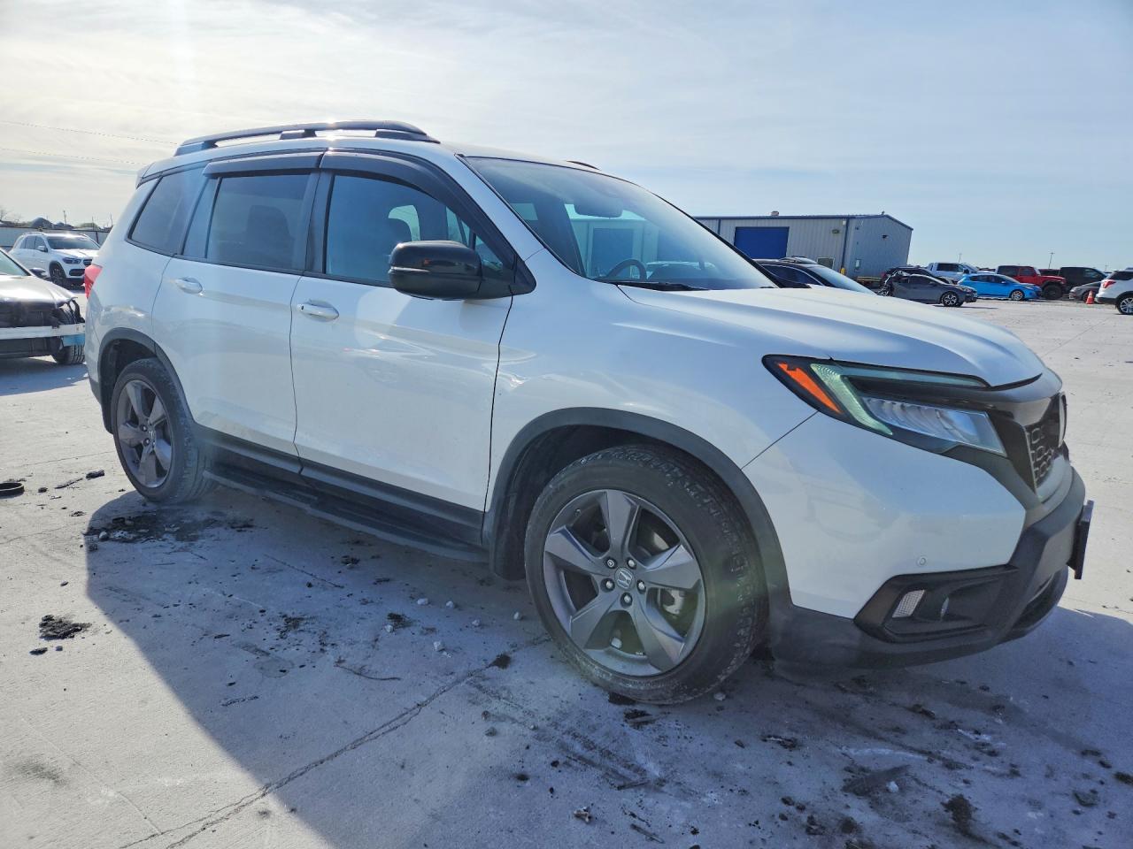 2020 HONDA PASSPORT