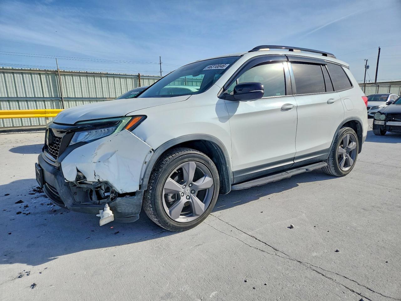 2020 HONDA PASSPORT