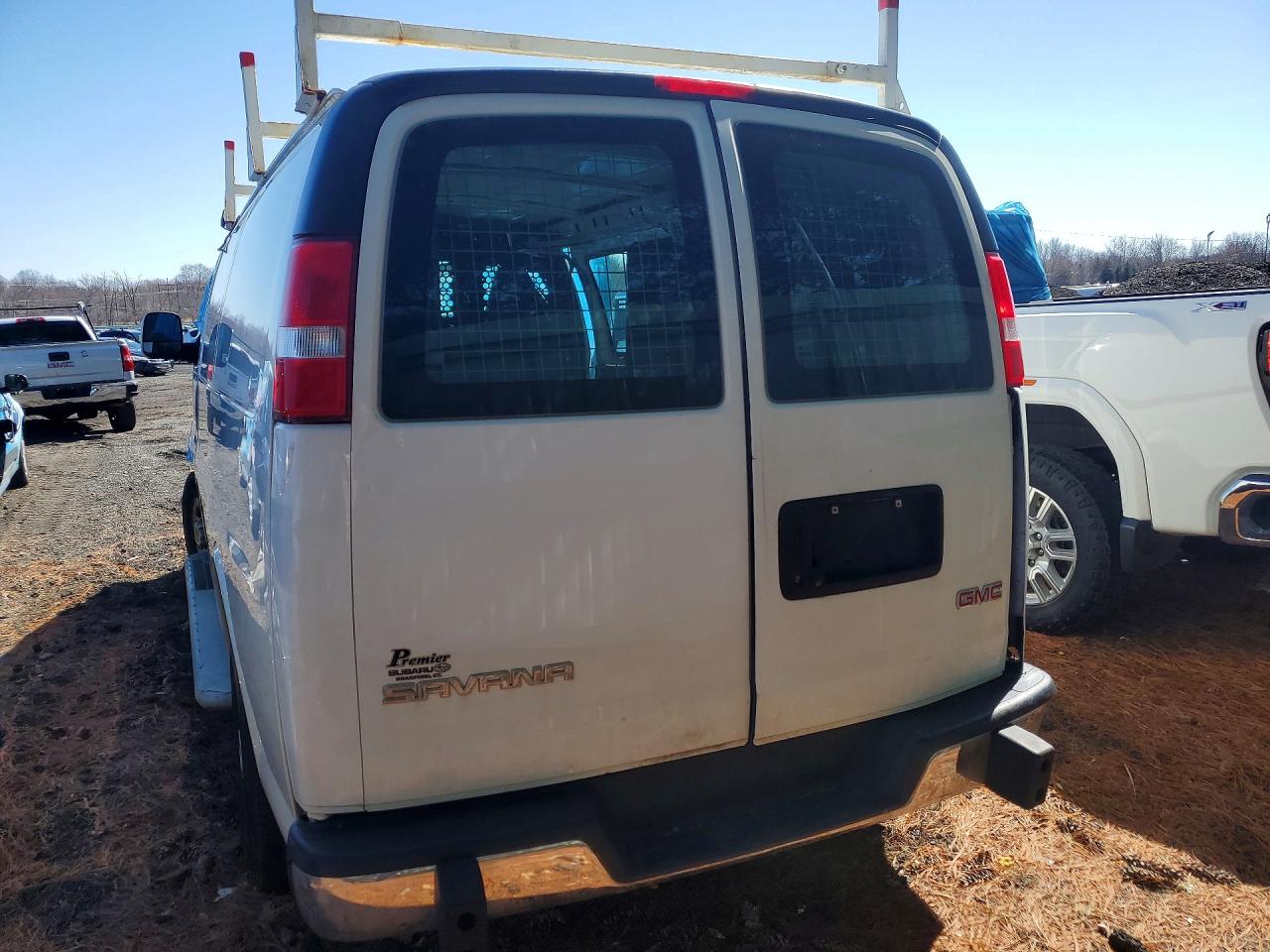 GMC SAVANA 2019 — 7