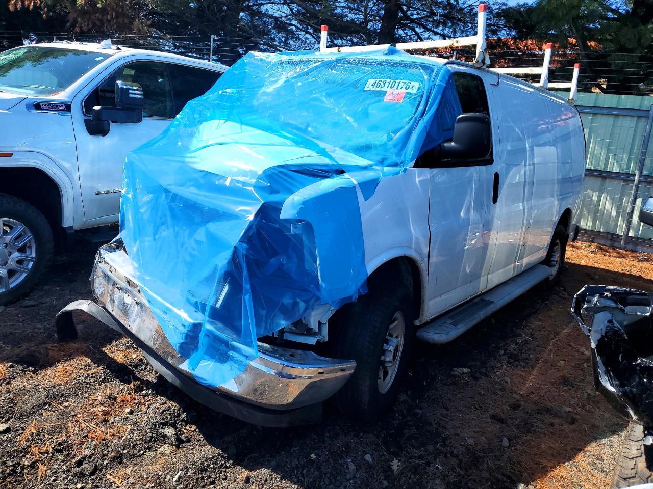 GMC SAVANA 2019 — 2