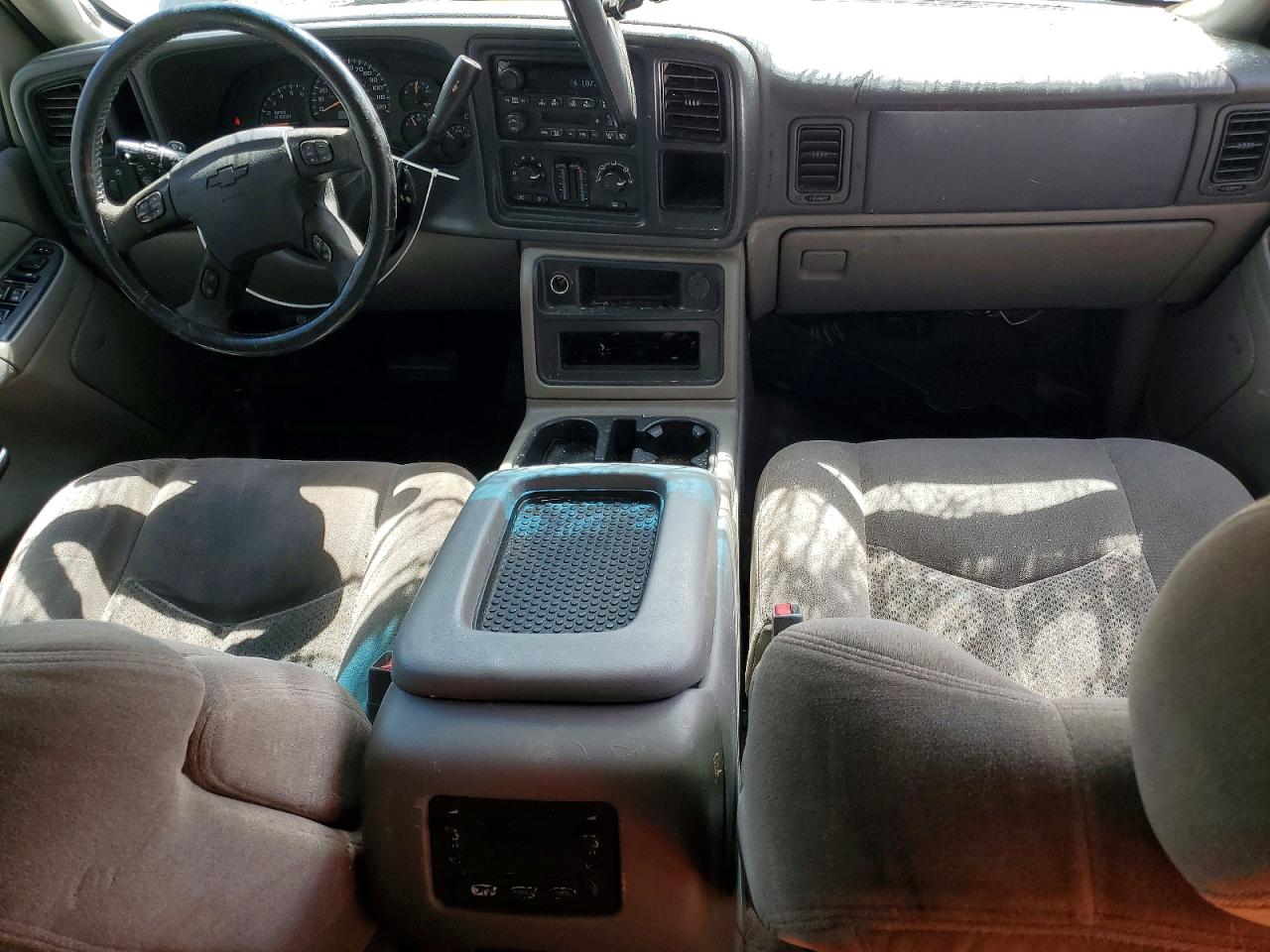 CHEVROLET TAHOE 2005 — 9