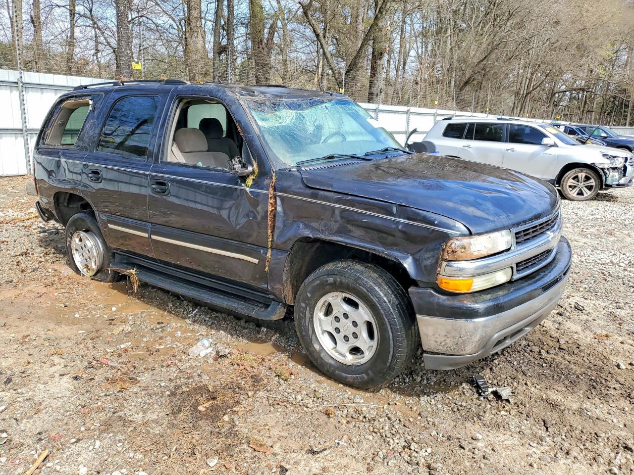 CHEVROLET TAHOE 2005 — 5