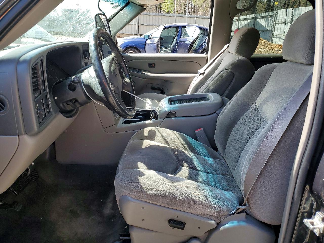 CHEVROLET TAHOE 2005 — 8