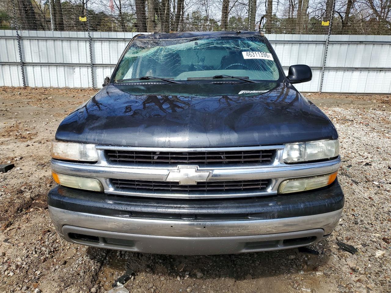 CHEVROLET TAHOE 2005 — 6