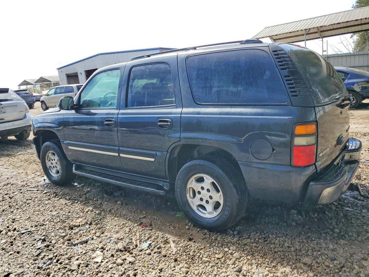 CHEVROLET TAHOE 2005 — 3