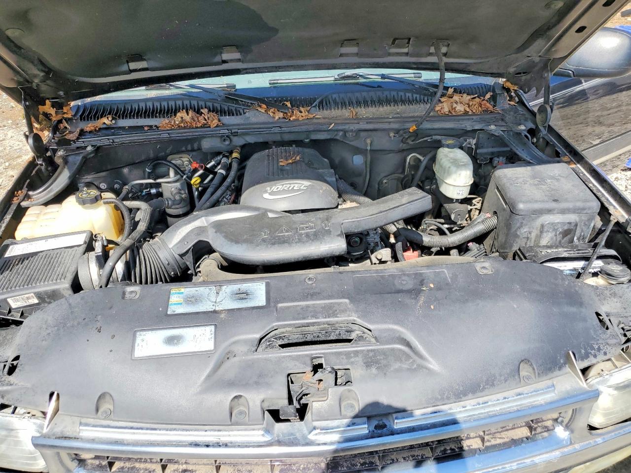 CHEVROLET TAHOE 2005 — 13