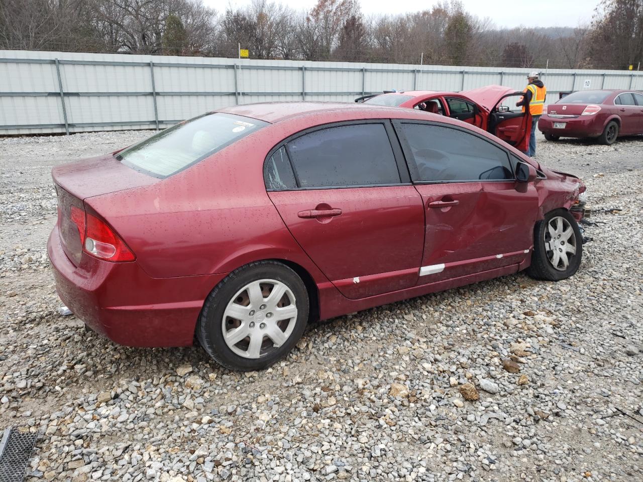 Honda Civic 2007 — 3