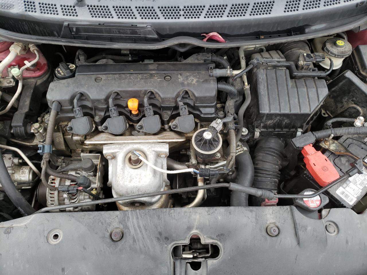 Honda Civic 2007 — 12