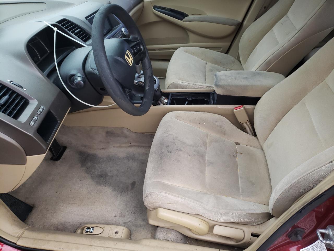 Honda Civic 2007 — 7