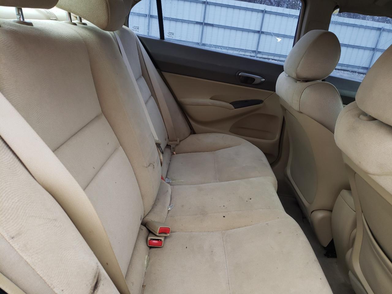 Honda Civic 2007 — 10
