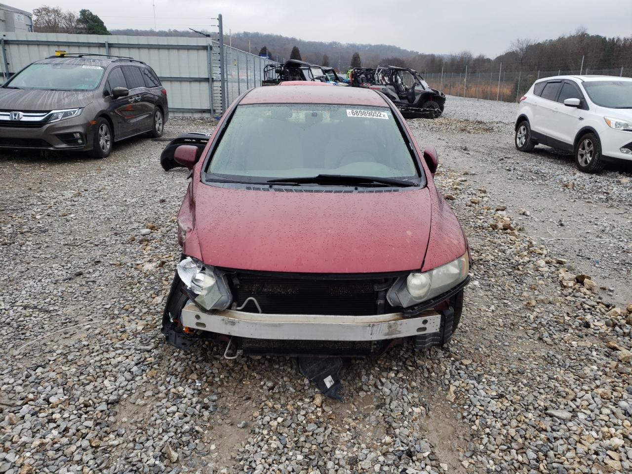 Honda Civic 2007 — 5