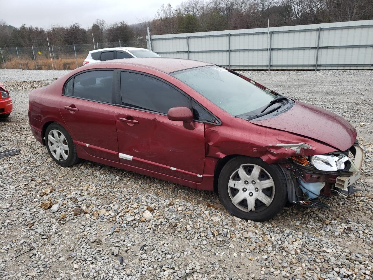 Honda Civic 2007 — 4