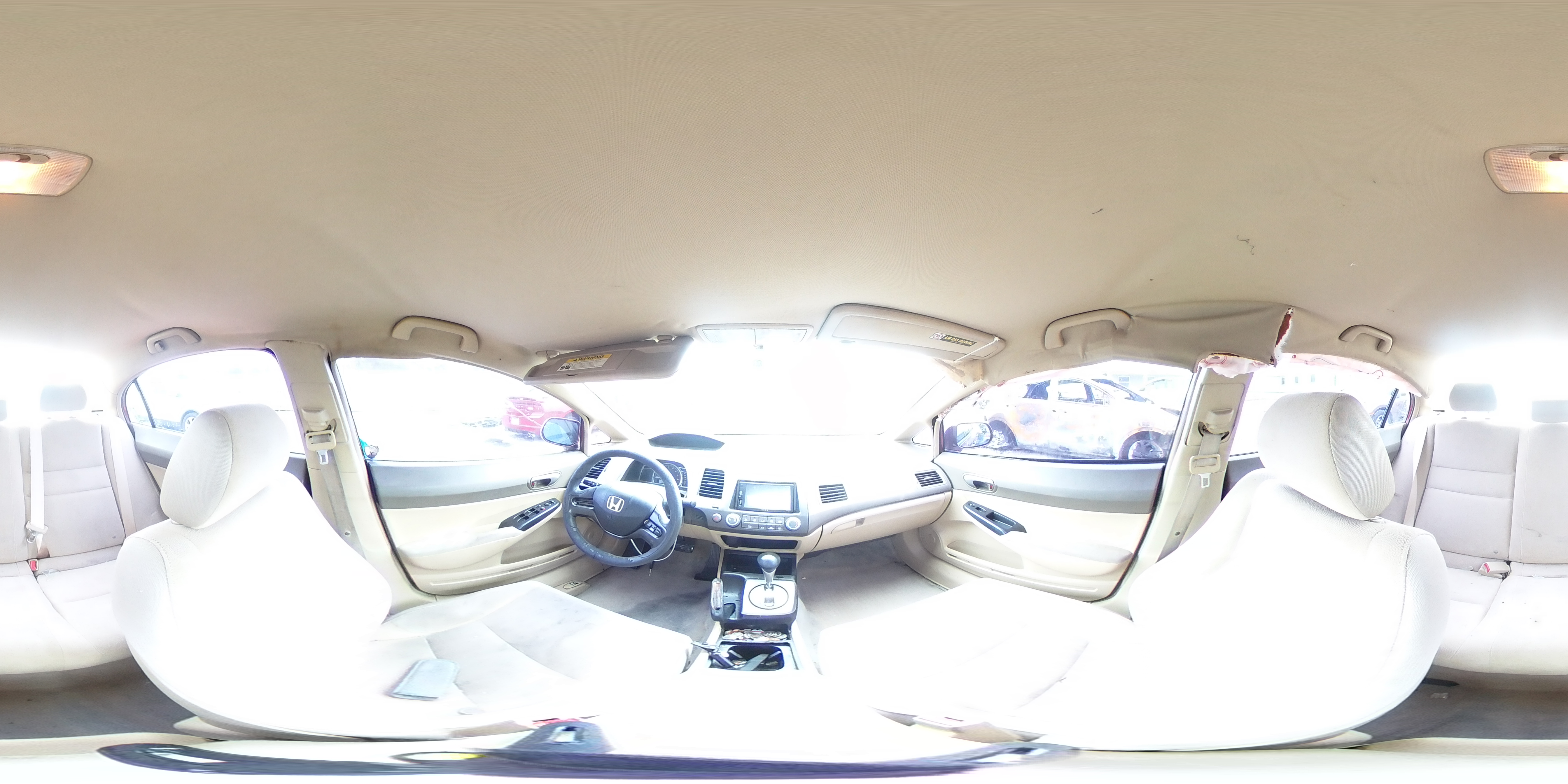 Honda Civic 2007 — 11