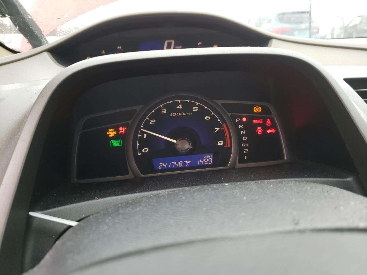Honda Civic 2007 — 9