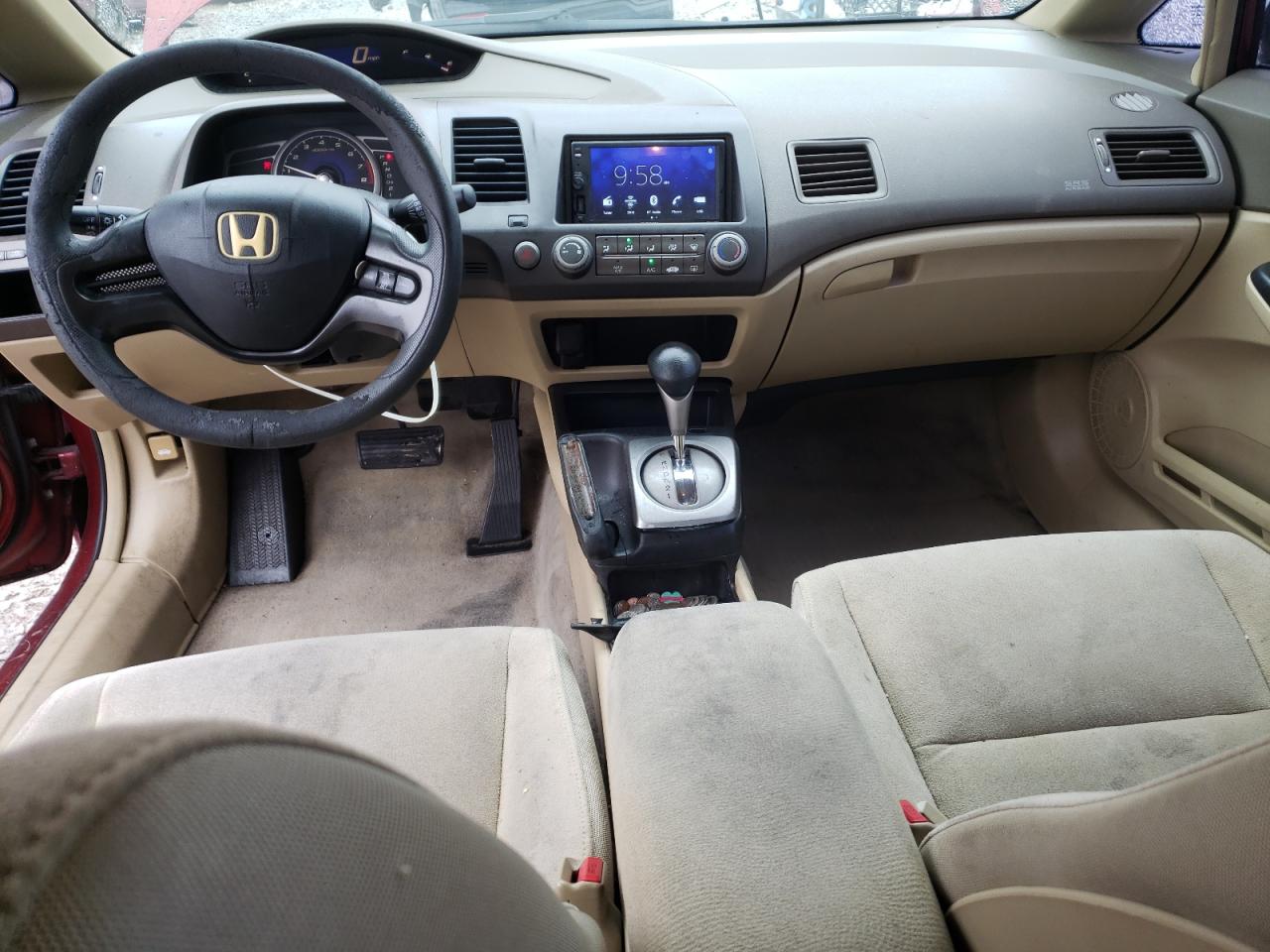 Honda Civic 2007 — 8