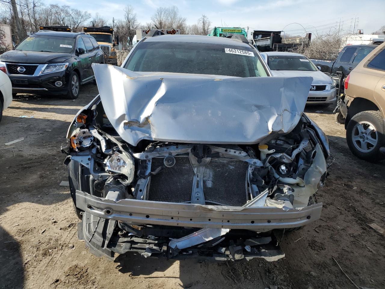 SUBARU OUTBACK 2011 — 6