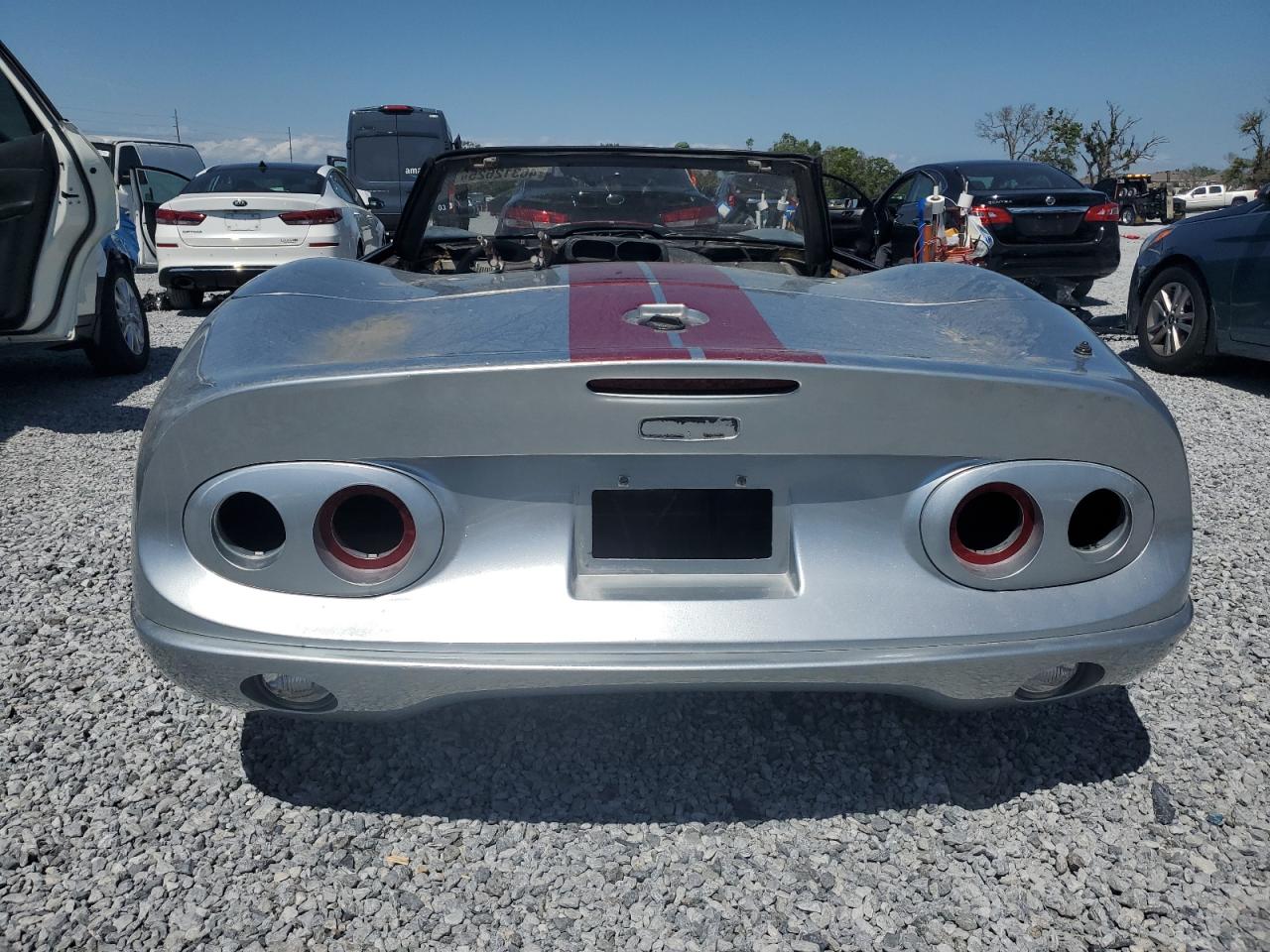 SHEL ROADSTER 1999 — 7