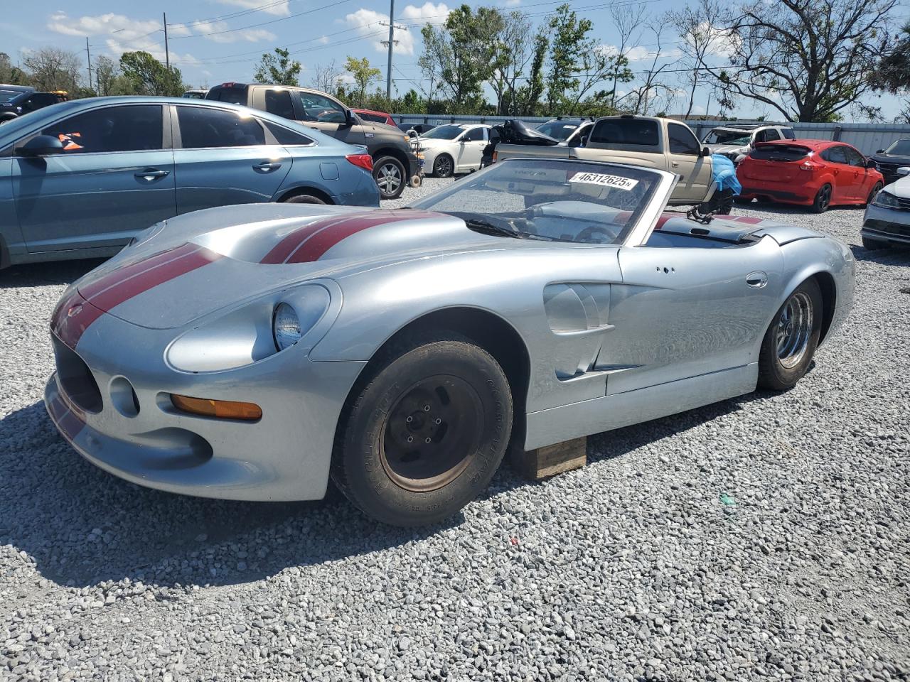 1999 SHEL ROADSTER