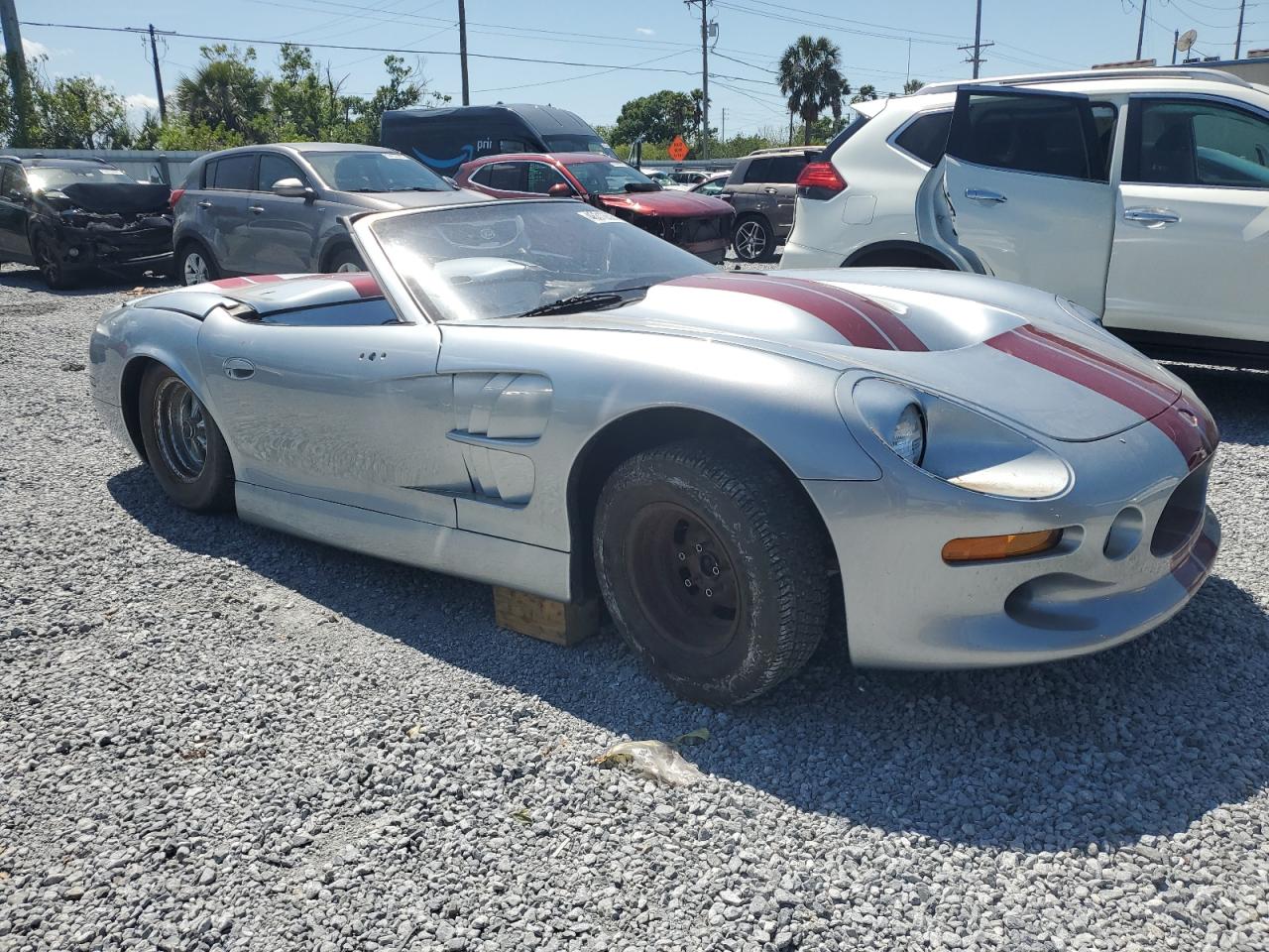 1999 SHEL ROADSTER