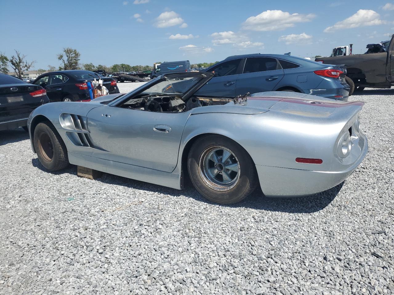 SHEL ROADSTER 1999 — 3