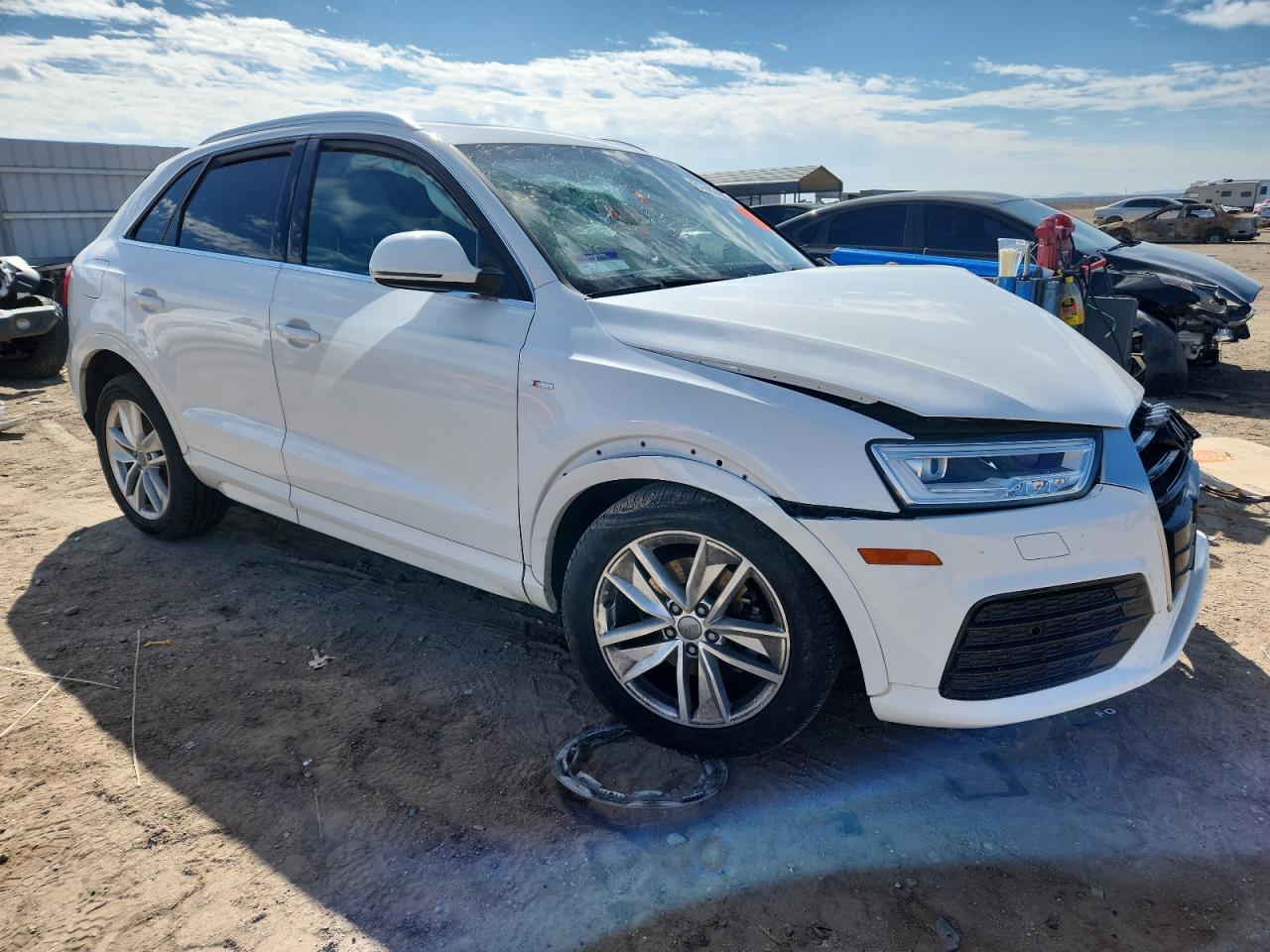 AUDI Q3 2018 — 5