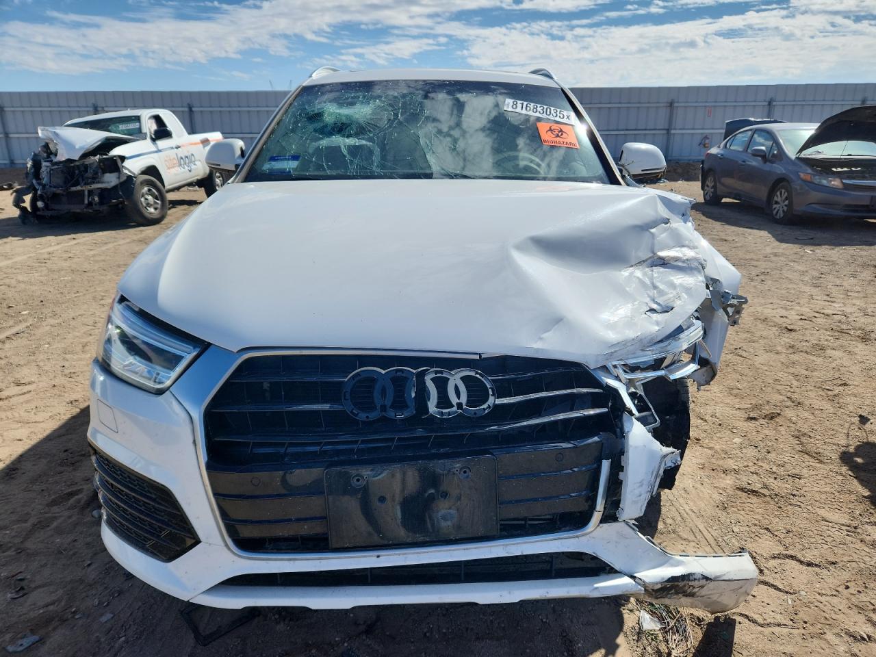 AUDI Q3 2018 — 6