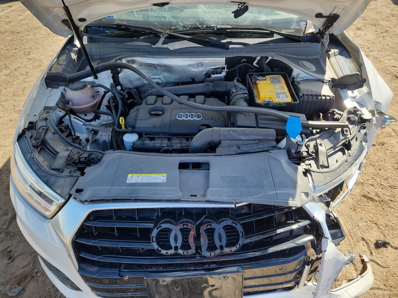 AUDI Q3 2018 — 13
