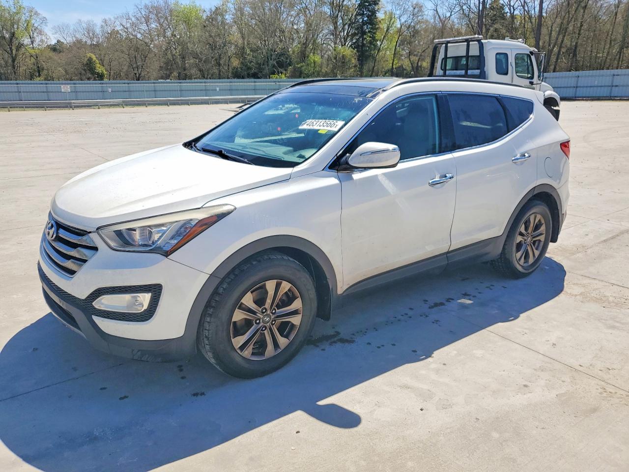 2015 HYUNDAI SANTA FE SPORT 2.4L