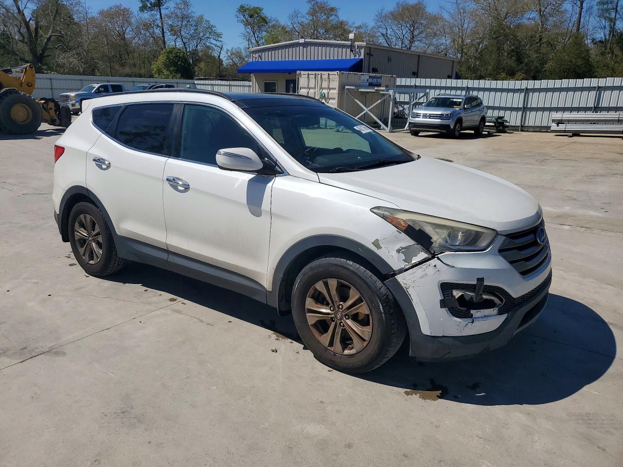 2015 HYUNDAI SANTA FE SPORT 2.4L