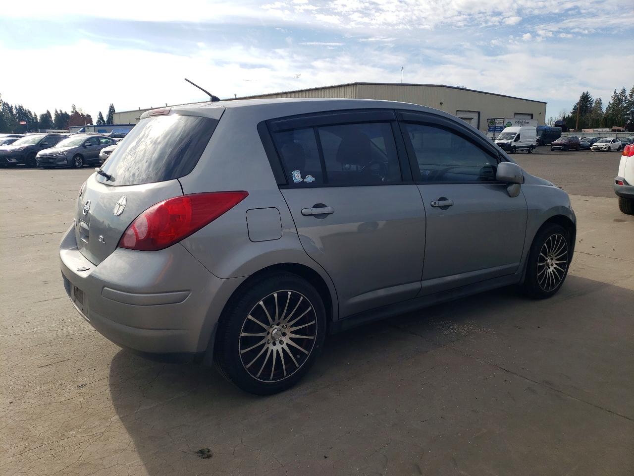 NISSAN VERSA 2007 — 4