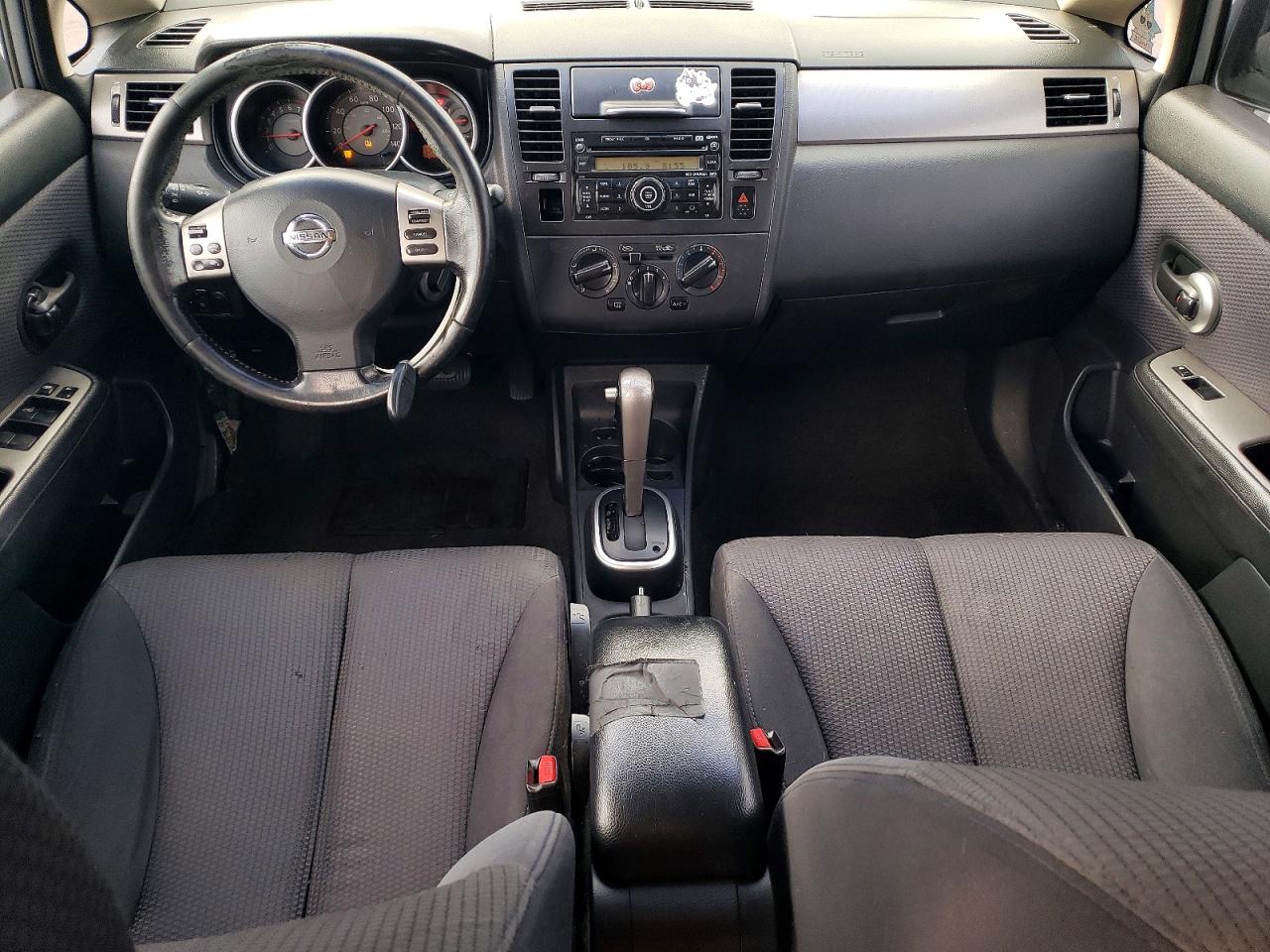 NISSAN VERSA 2007 — 9