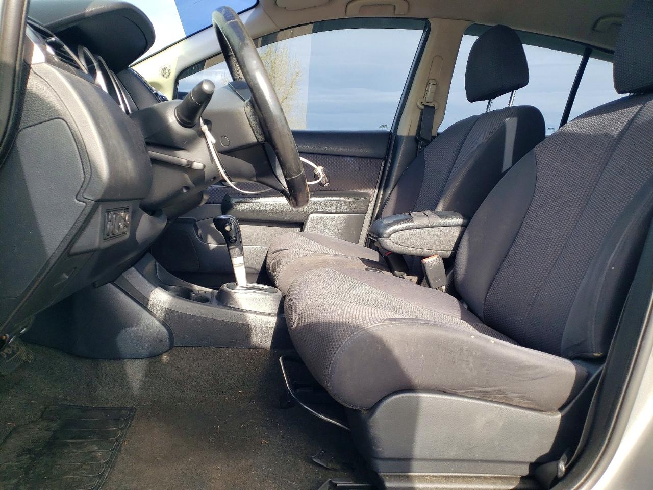 NISSAN VERSA 2007 — 8