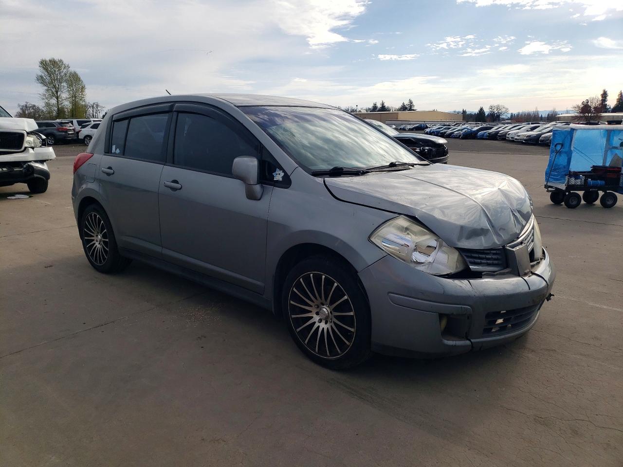 NISSAN VERSA 2007 — 5