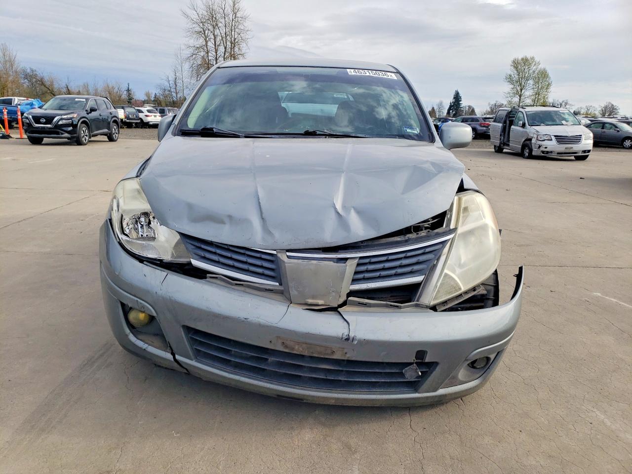 NISSAN VERSA 2007 — 6