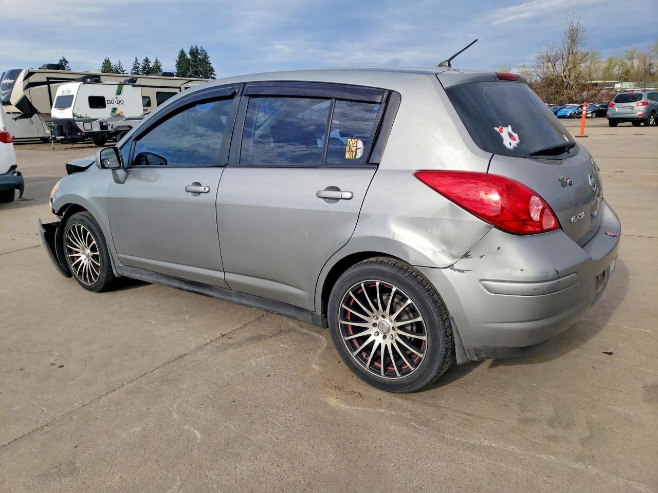 NISSAN VERSA 2007 — 3