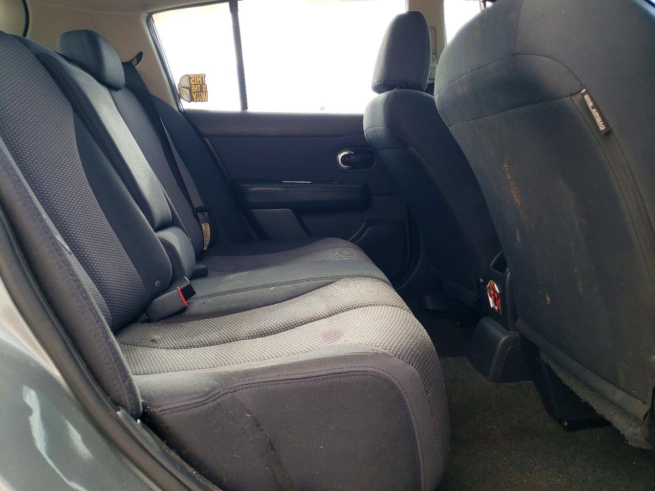 NISSAN VERSA 2007 — 11