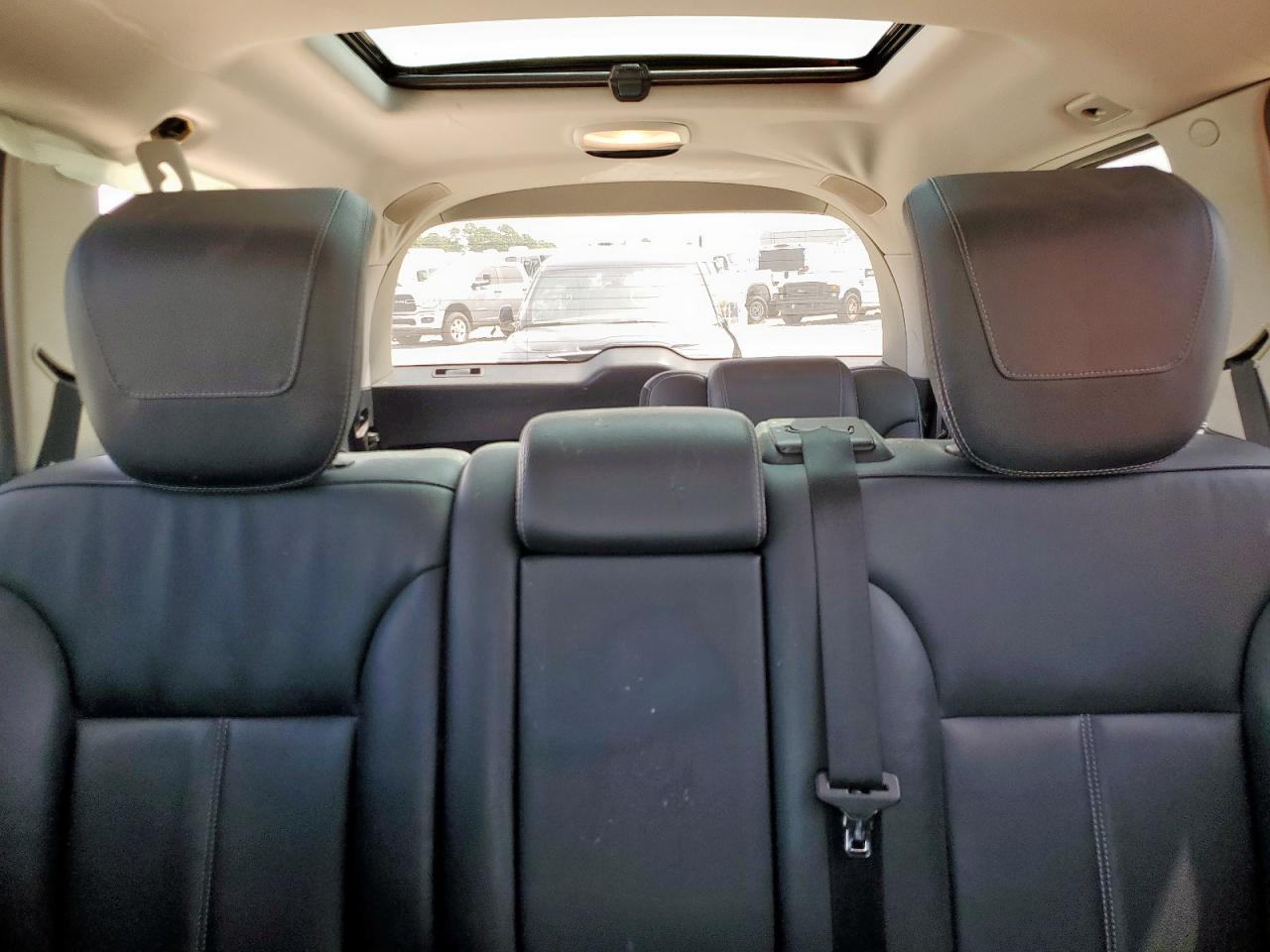MERCEDES-BENZ GL 2011 — 11