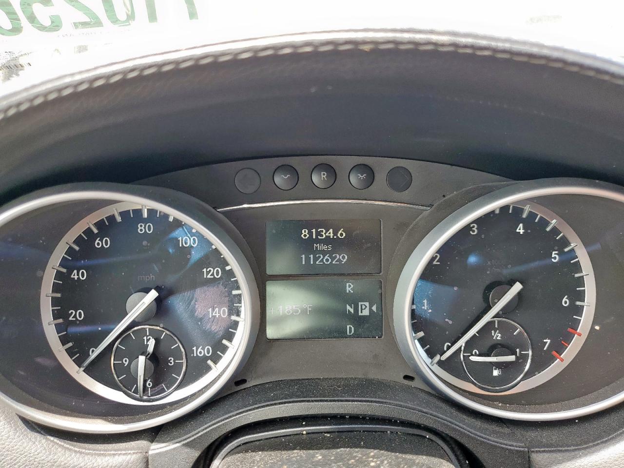 MERCEDES-BENZ GL 2011 — 10