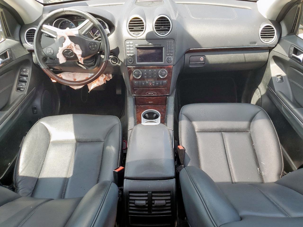 MERCEDES-BENZ GL 2011 — 9