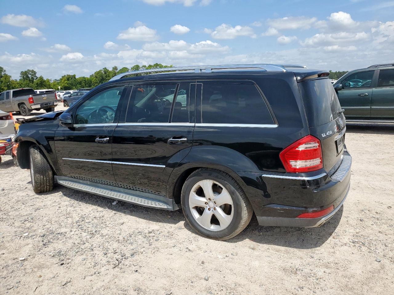 MERCEDES-BENZ GL 2011 — 3
