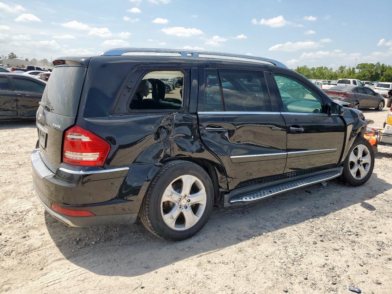 MERCEDES-BENZ GL 2011 — 4