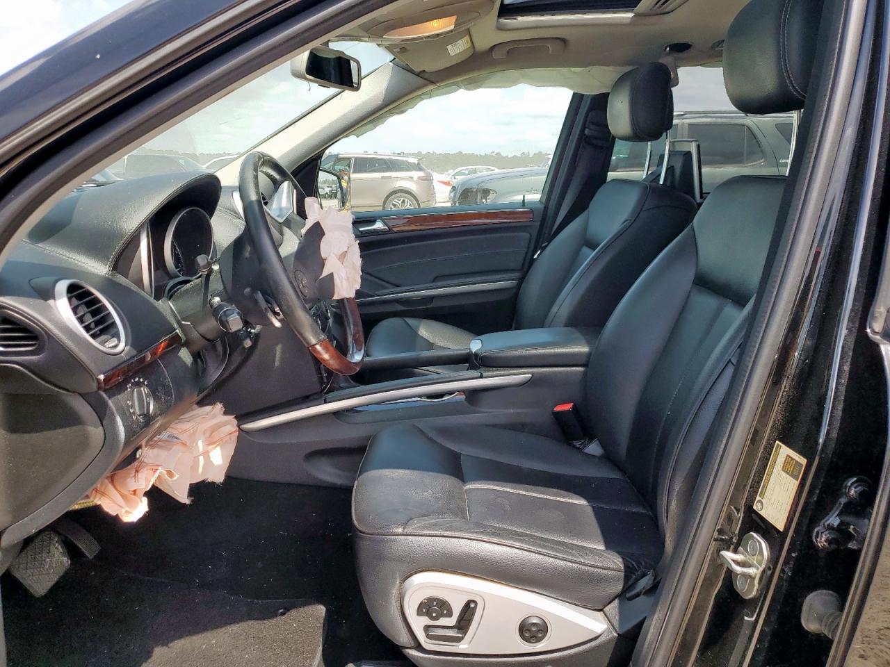 MERCEDES-BENZ GL 2011 — 8