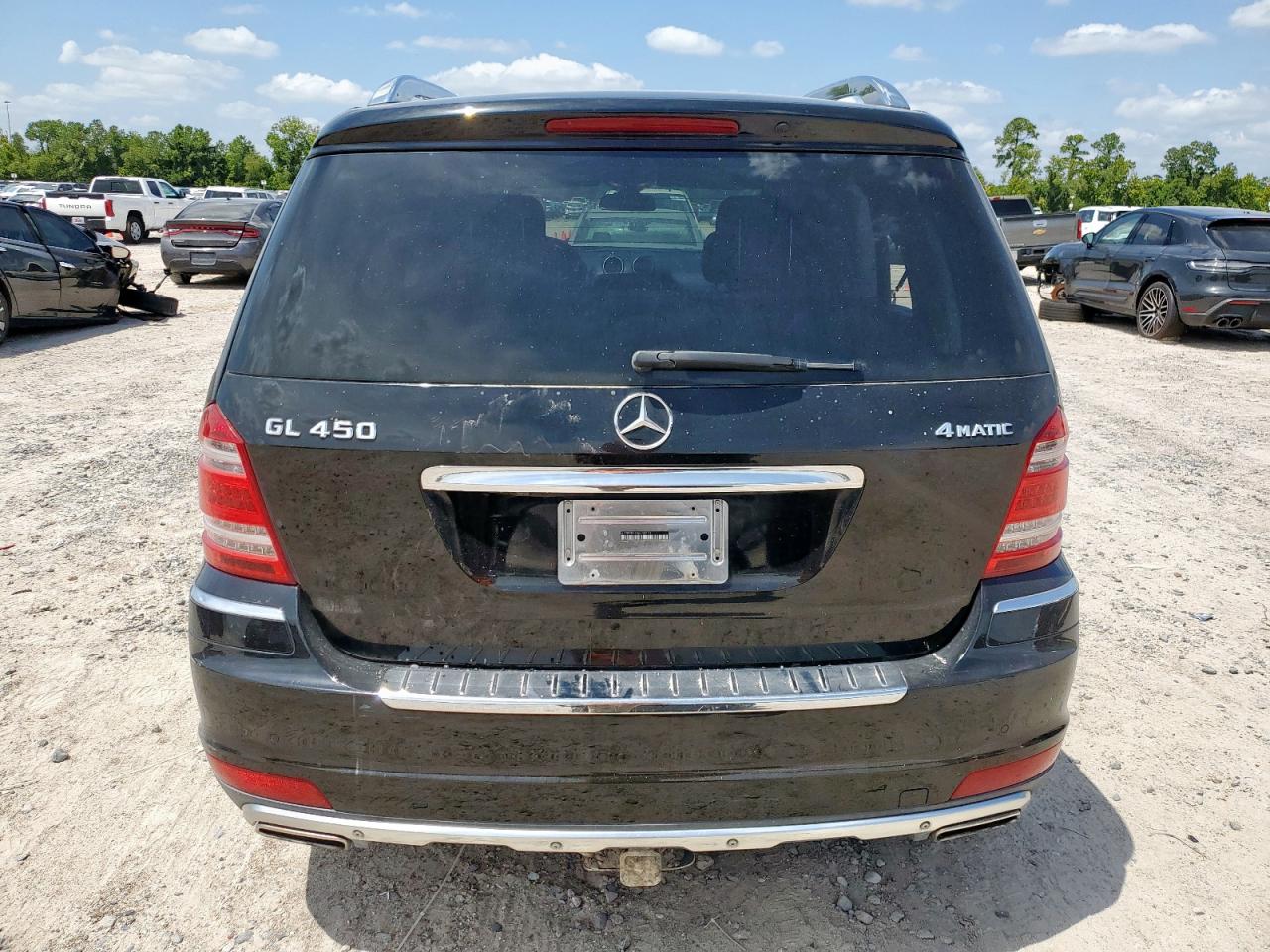 MERCEDES-BENZ GL 2011 — 7