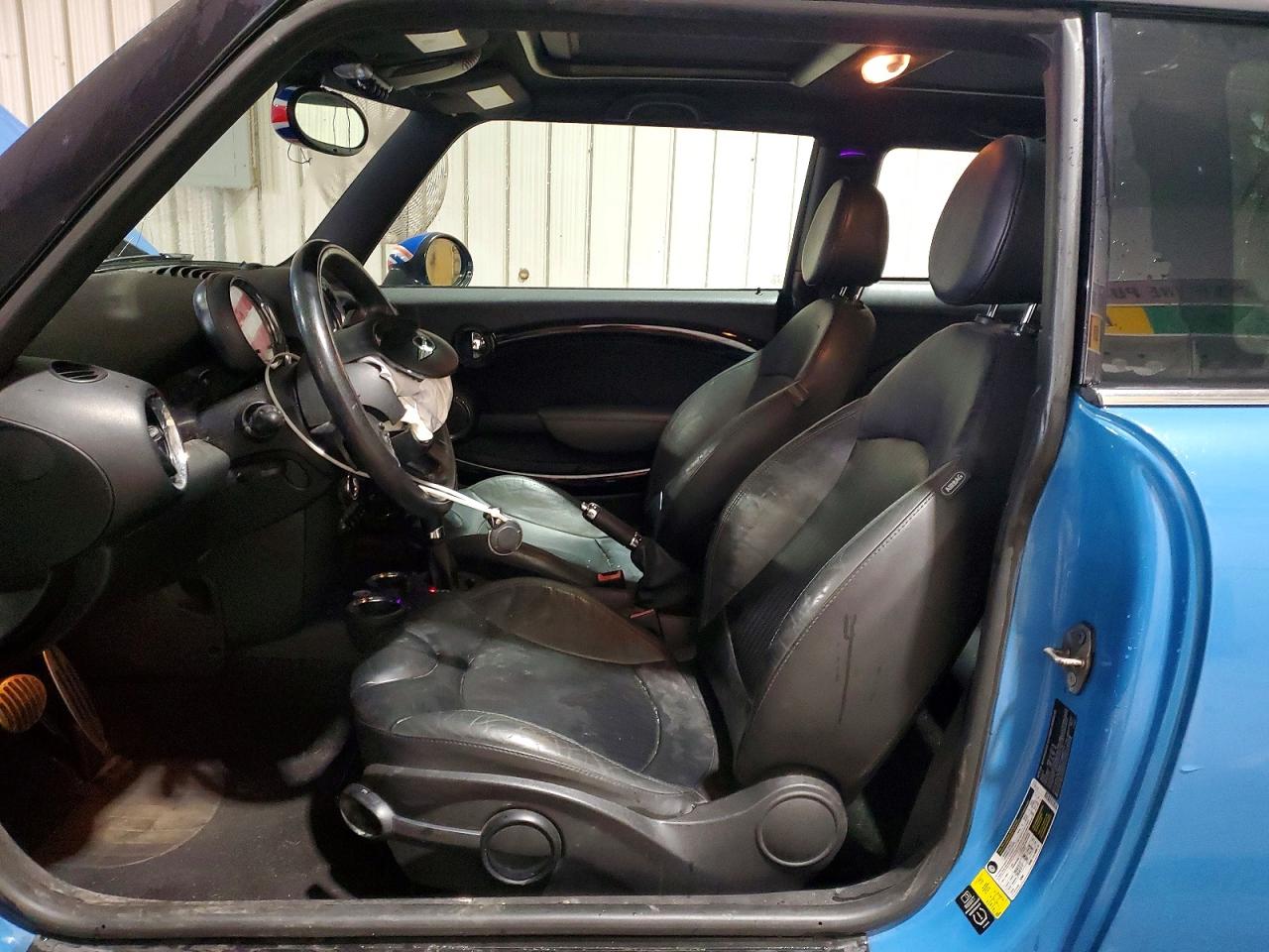 MINI COOPER 2013 — 8