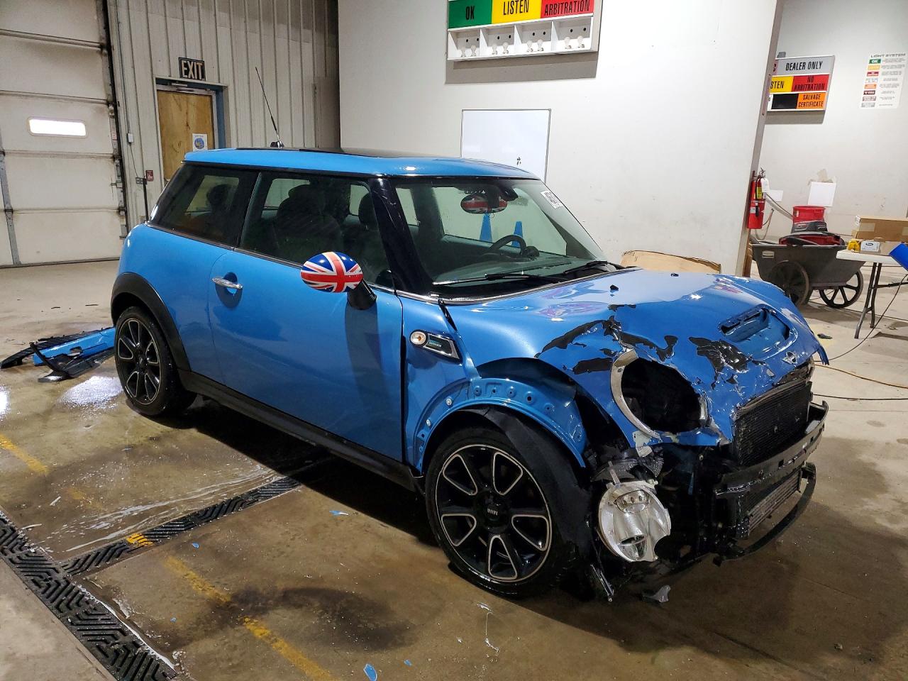 MINI COOPER 2013 — 5