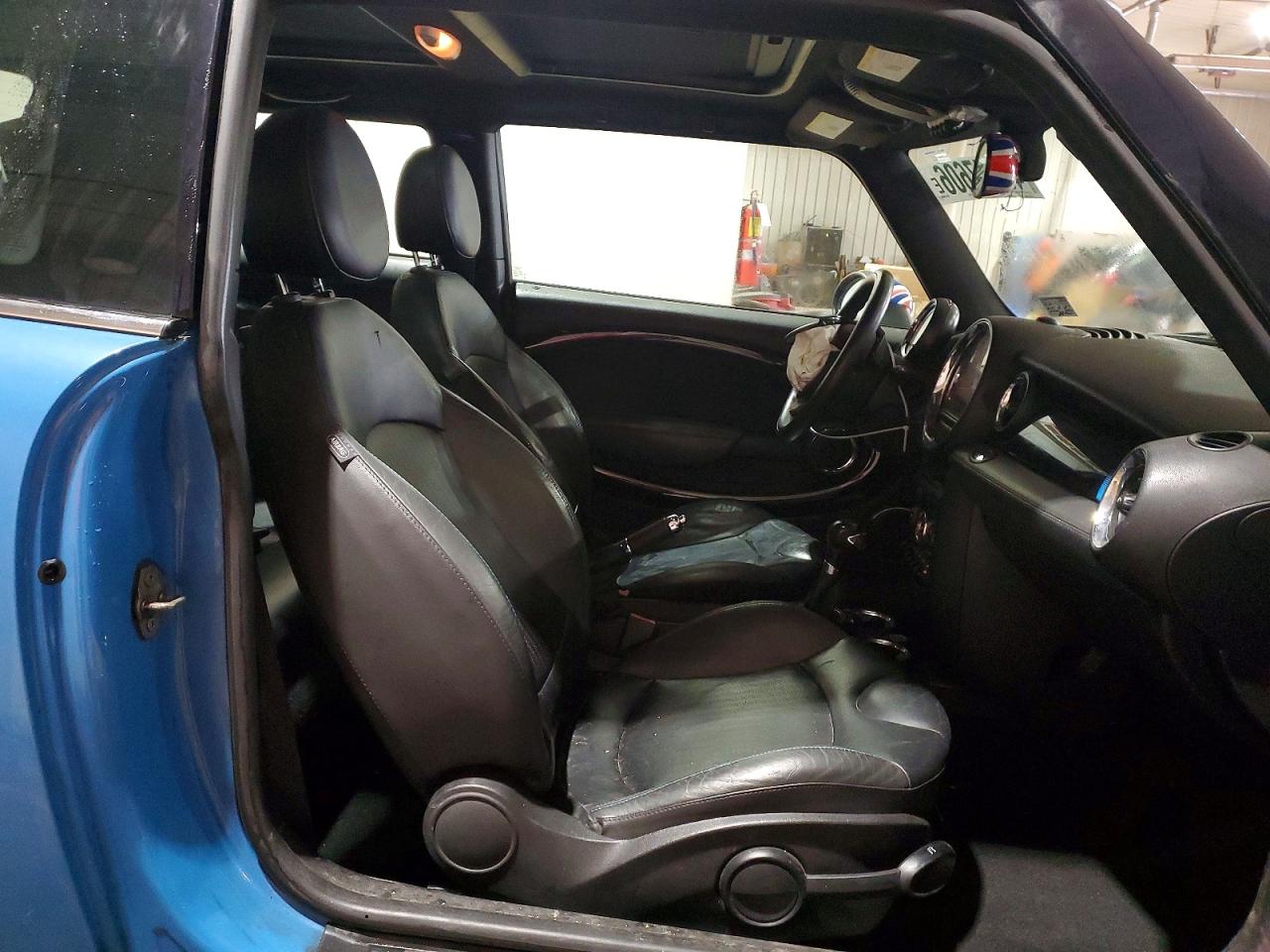 MINI COOPER 2013 — 11