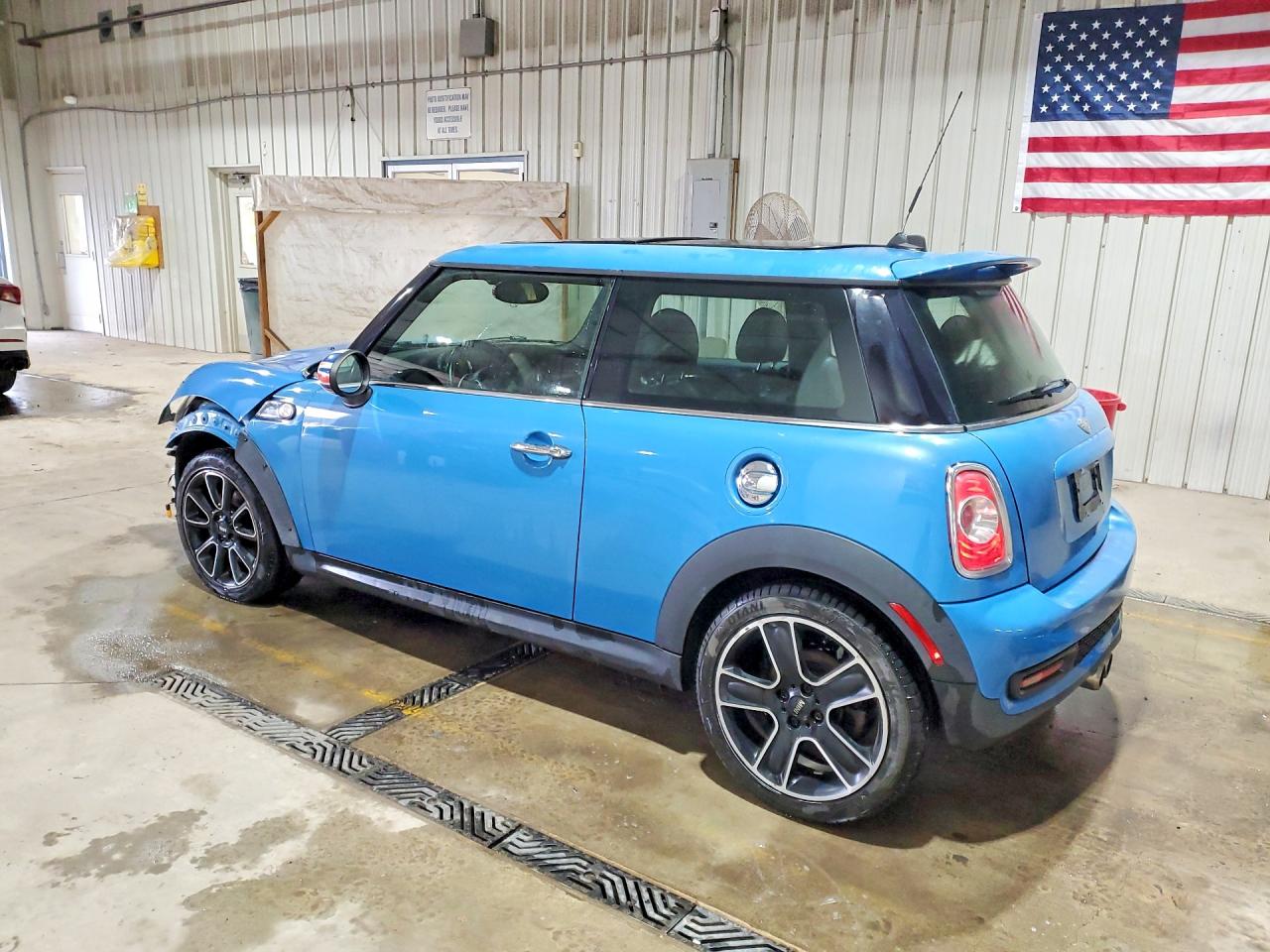 MINI COOPER 2013 — 3