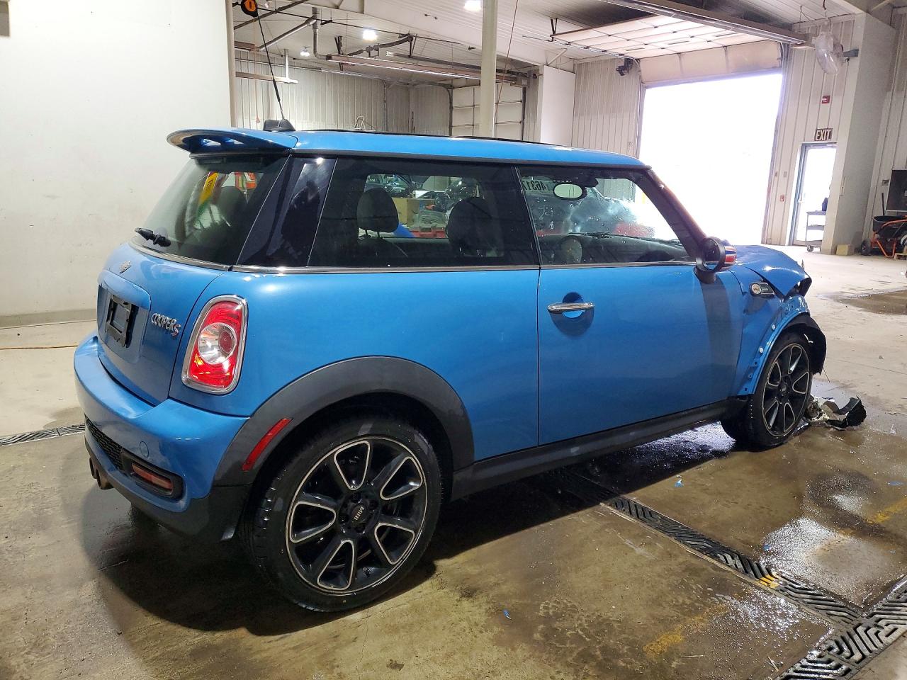 MINI COOPER 2013 — 4