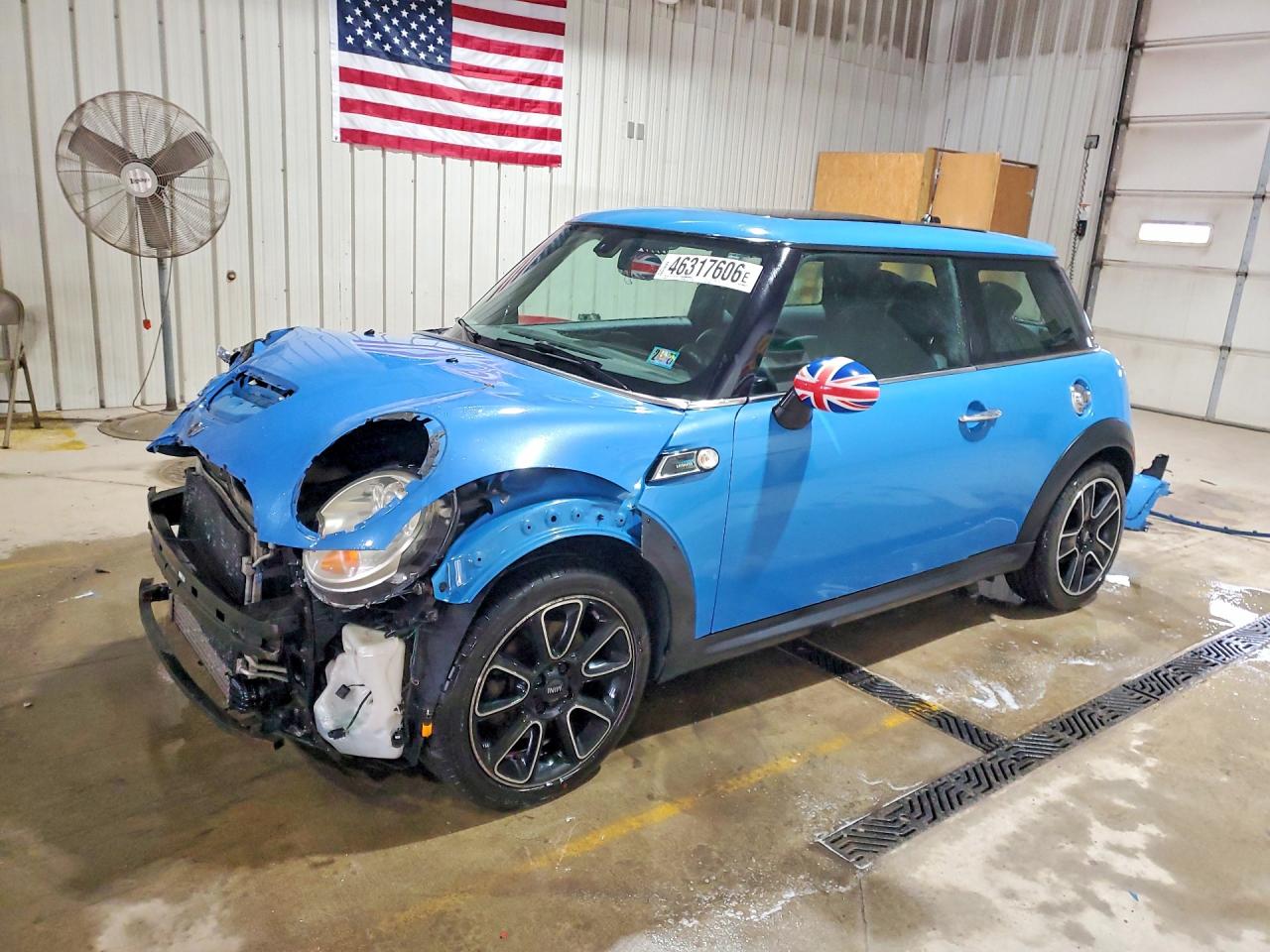 MINI COOPER 2013 — 2